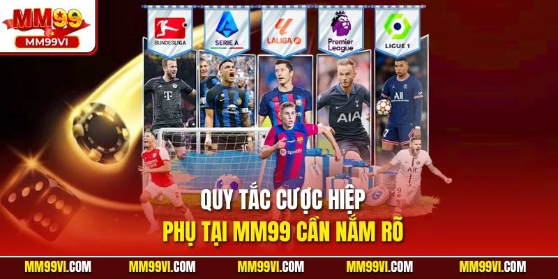 Quy tắc cược hiệp phụ tại MM99 cần nắm rõ
