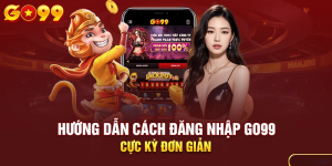 Go99 hướng dẫn đăng nhập