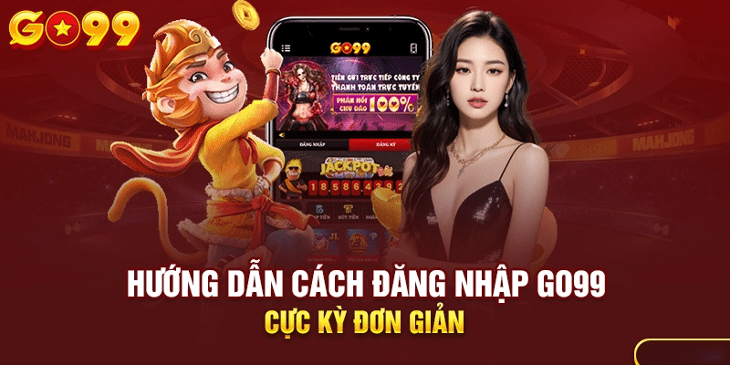 Go99 hướng dẫn đăng nhập