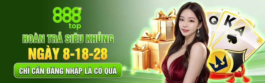 Đăng Nhập 888Top – Mở Ra Thế Giới Mới Sau 1 Phút